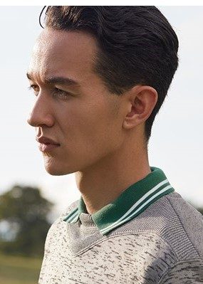イソップモデル画像:テェディロビンソン